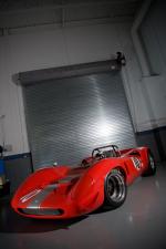 Lola T70 Spyder 1965 года